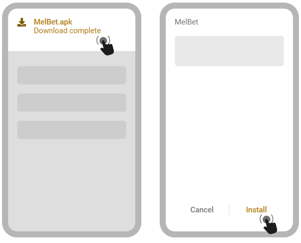 melbet apk