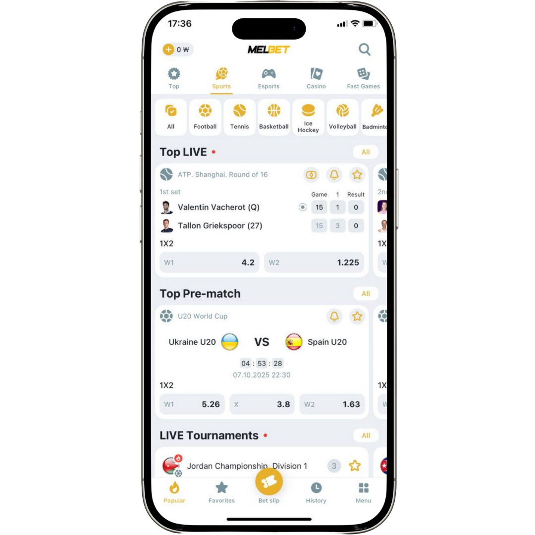 sports betting