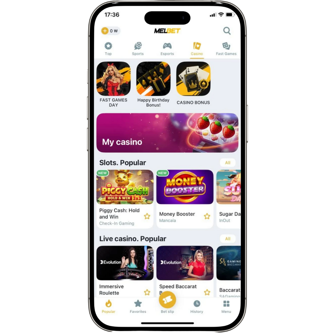 online casino